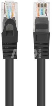 Lanberg Patchcord cat.6 UTP 0.25m 10-pack fluke passed black