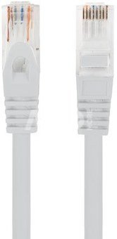 Lanberg Patchcord Cat.6 UTP LSZH CU | PCU6-10CU-0300-S | 3 m