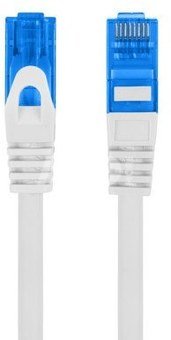 Lanberg Patchcord kat.6a S/FTP CCA 5.0m szary