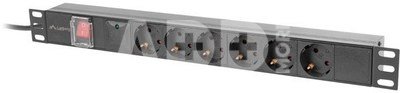 PDU-06F-0200-BK Black