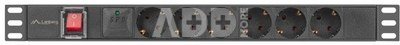 PDU-06F-0200-BK Black