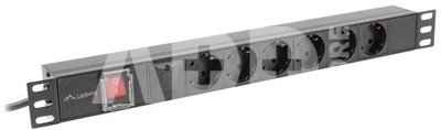 PDU-06F-0200-BK Black