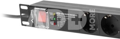 PDU-PRO-07F-0200-BK