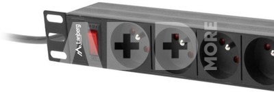 PDU-09E-0300-BK