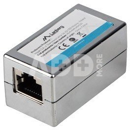 *RJ45 inline coupler cat.6 shielded