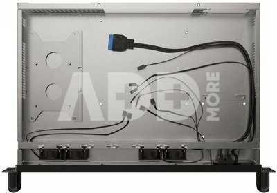 Server case ITX 300/10 19" 1U