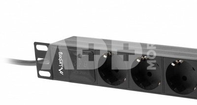 PDU-03F-0200-BK