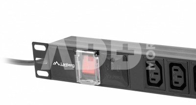 PDU-10I-0200-IEC-BK