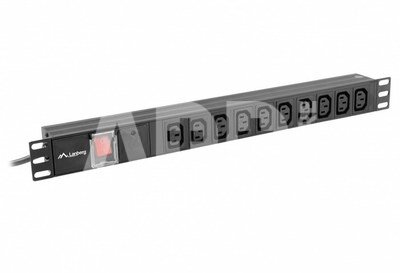 PDU-10I-0200-IEC-BK