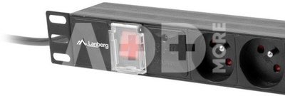 PDU-04E04I-0200-BK