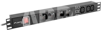 PDU-04E04I-0200-BK
