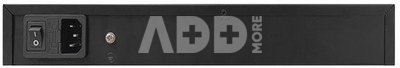 Lanberg Switch 24x 100MB POE+ /2x COMBO 250W RSFE-24P-2C-250