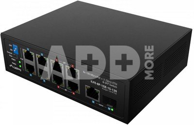 ILFE-8P-1GE-1S-120