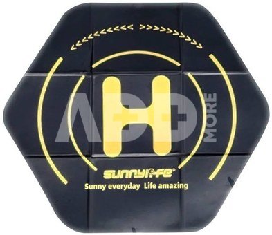Landing pad for drones Sunnylife 110cm hexagon - Double Sided (TJP10)