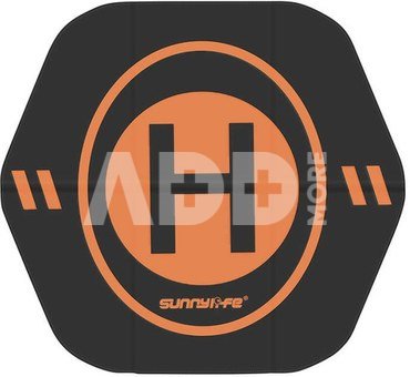 Landing pad for drones Sunnylife 55cm hexagon (TY-TJP08)
