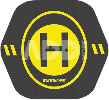 Landing pad for drones Sunnylife 55cm hexagon (TY-TJP08)