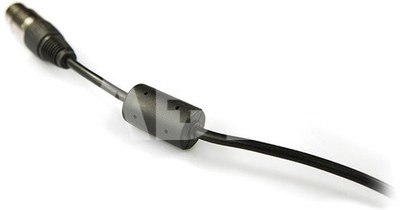 LanParte D-Tap to 4-Pin XLR Power Adapter Cable