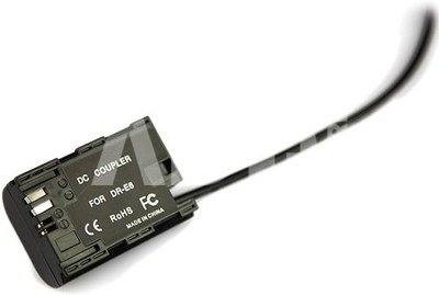 LanParte EL-E6 Dummy Battery E6P-01