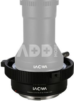Laowa 0.7x Focal Reducer for 24mm f/14 Probe Lens PL R