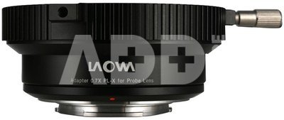 Laowa 0.7x Focal Reducer for 24mm f/14 Probe Lens PL X