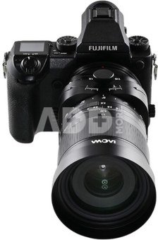 Laowa 100mm f/2.8 Tilt-Shift 1X Macro Fuji GFX