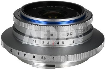 Laowa 10mm f/4 Cookie Silver L mount