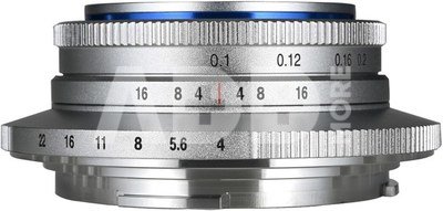 Laowa 10mm f/4 Cookie Silver L mount