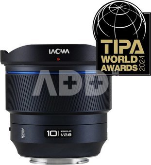 Laowa 10mm f/2.8 Zero-D FF (Manual Focus) Canon RF