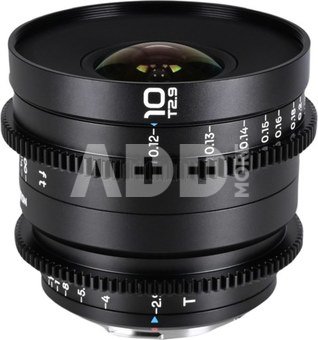 Laowa 10mm T2.9 Zero-D VV Cine Lens L-mount