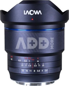 Laowa 12mm F/2.8 Lite Zero-D FF L Mount (Manual Focus)