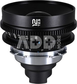 Laowa 12mm T2.9 Lite Zero-D VV Cine Lens Arri PL