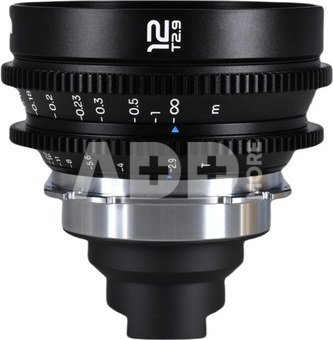 Laowa 12mm T2.9 Lite Zero-D VV Cine Lens Arri PL