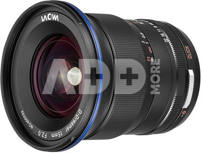 Laowa 15mm f/2 Zero D Leica M