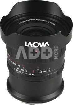 Laowa 15mm F/4.5 0.5x Wide Angle Macro Lens - Canon RF