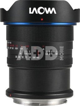 Laowa 15mm F/4.5 0.5x Wide Angle Macro Lens - Canon RF