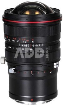 Laowa 15mm f/4.5R Zero D Shift Nikon Z
