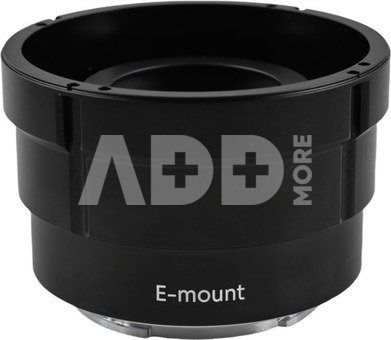 Laowa 15mm T4.8 Interchangeable bayonet Sony FE