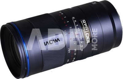Laowa 180mm f/4.5 1.5x Ultra Macro APO (Auto Focus) Sony FE