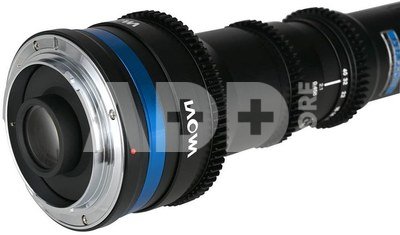 Laowa 24mm T14 2X Periprobe Nikon F