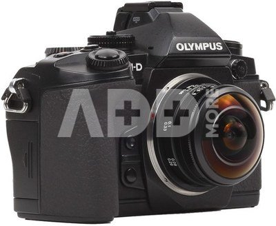 Laowa 4mm f/2,8 Fisheye for Micro 4/3 MFT