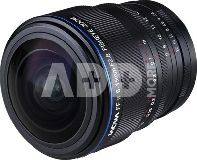 Laowa 8-15mm f/2.8 FF Zoom Fisheye - Canon RF