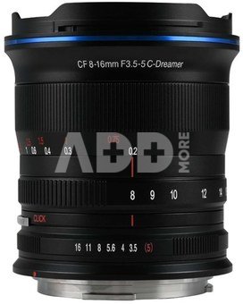 Laowa 8-16mm f/3.5-5 Zoom CF Canon RF