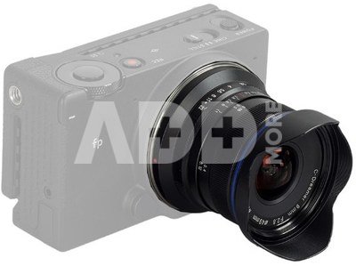 Laowa 9mm f/2.8 Zero D L mount