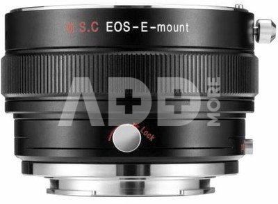 Laowa Adapter Magic Shift Converter LW-MSC 1.4x - Canon EF / Sony E