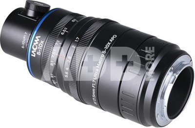 Laowa Aksen 17.5mm f/1.7 5-10X Ultra Macro APO (Coaxial Illumination Version) Sony FE