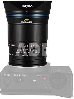 Laowa Argus 28mm f/1.2 FF Leica L