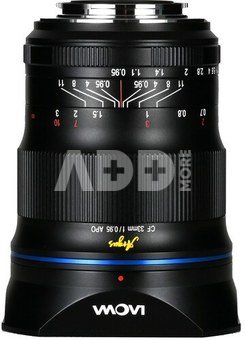 Laowa Argus 33mm F0.95 CF APO Nikon Z