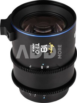Laowa Argus S35 Cine 18mm T1 - Nikon Z