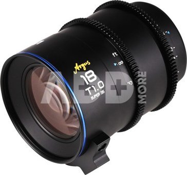 Laowa Argus S35 Cine 18mm T1 - Nikon Z