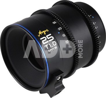 Laowa Argus S35 Cine 25mm T1 - Nikon Z